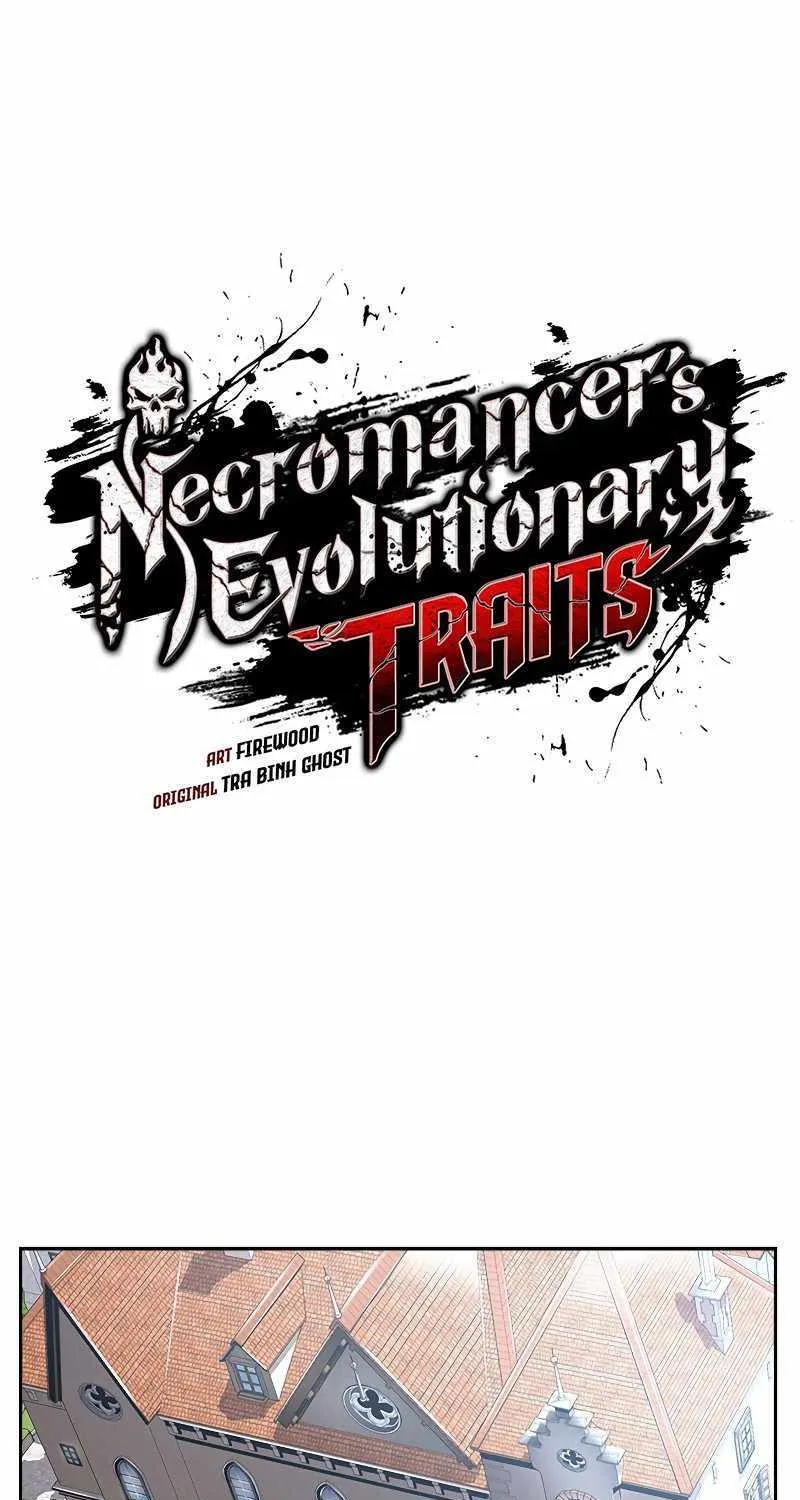 Necromancer’s Evolutionary Traits Zinmanga X Chapter 30 Page 3