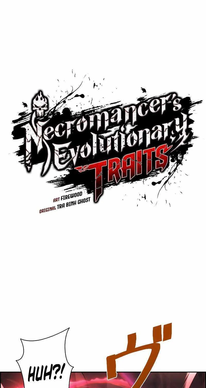 Necromancer’s Evolutionary Traits Zinmanga X Chapter 28 Page 2