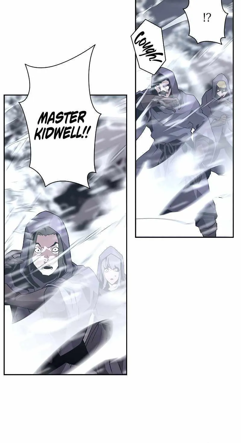 Necromancer’s Evolutionary Traits Zinmanga X Chapter 28 Page 8
