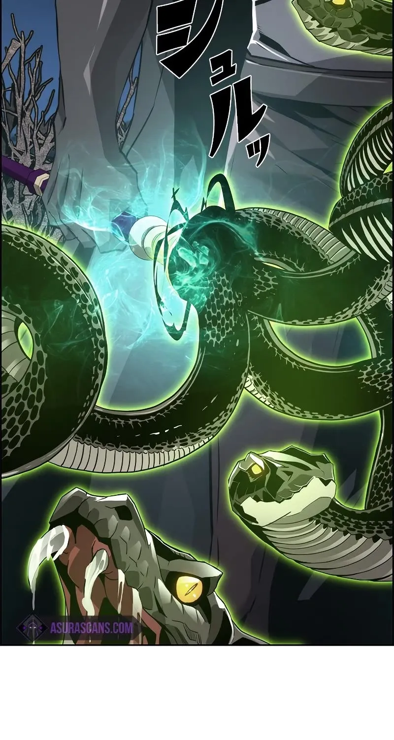 Necromancer’s Evolutionary Traits Zinmanga X Chapter 21 Page 8