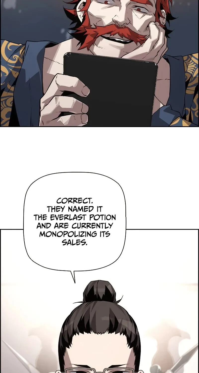 Necromancer’s Evolutionary Traits Zinmanga X Chapter 17 Page 8