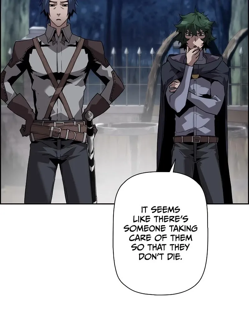 Necromancer’s Evolutionary Traits Zinmanga X Chapter 9 Page 9