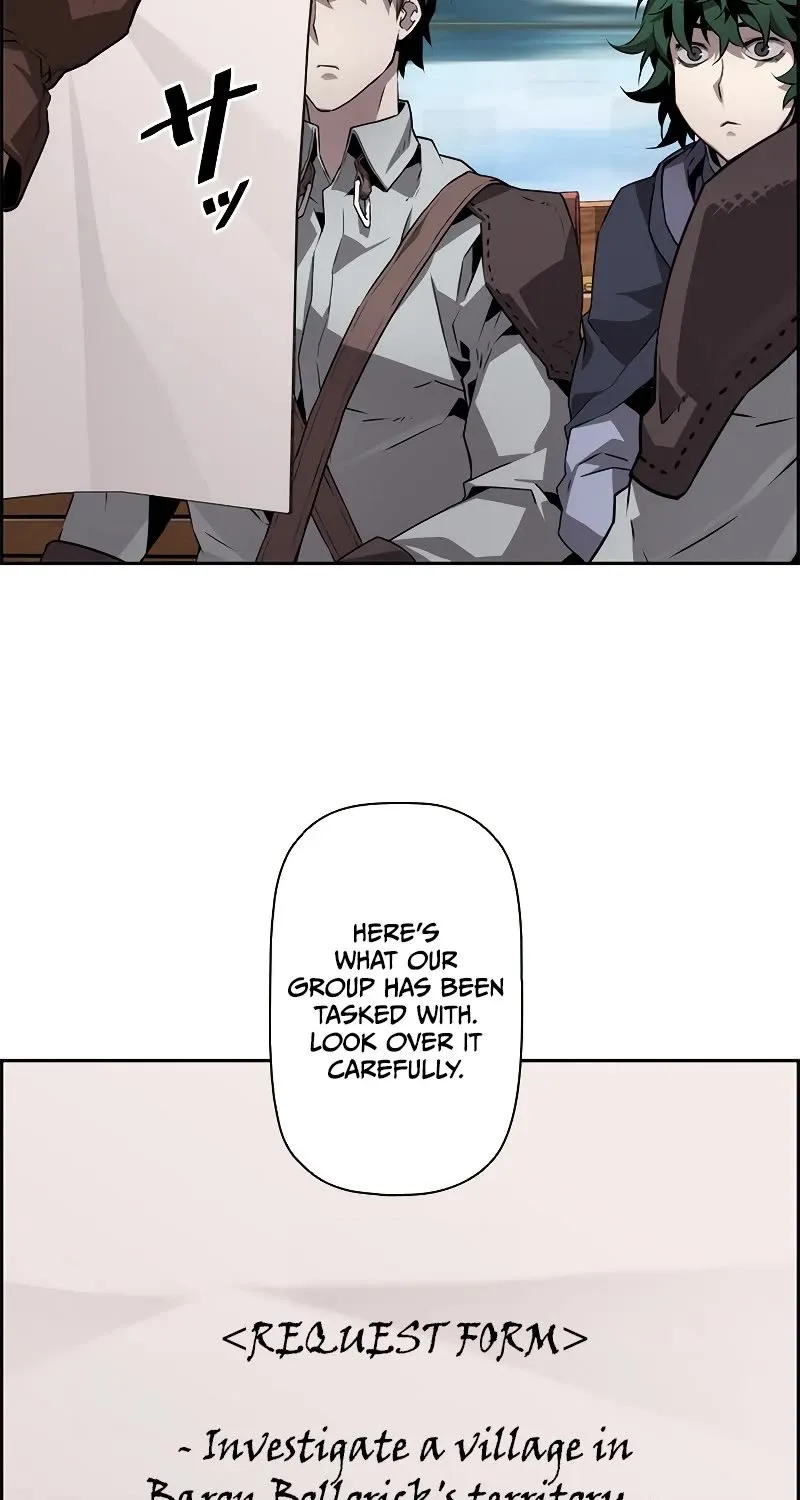 Necromancer’s Evolutionary Traits Zinmanga X Chapter 8 Page 6