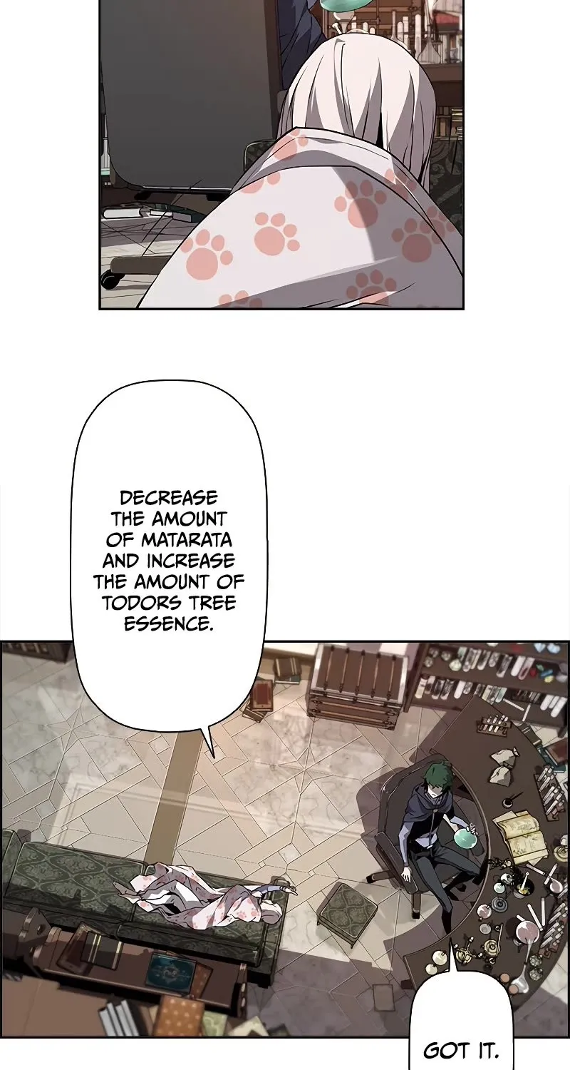 Necromancer’s Evolutionary Traits Zinmanga X Chapter 7 Page 8