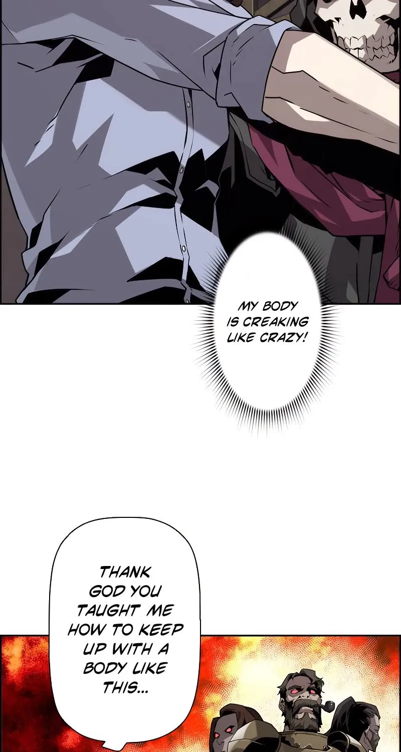 Necromancer’s Evolutionary Traits Zinmanga X Chapter 5 Page 4