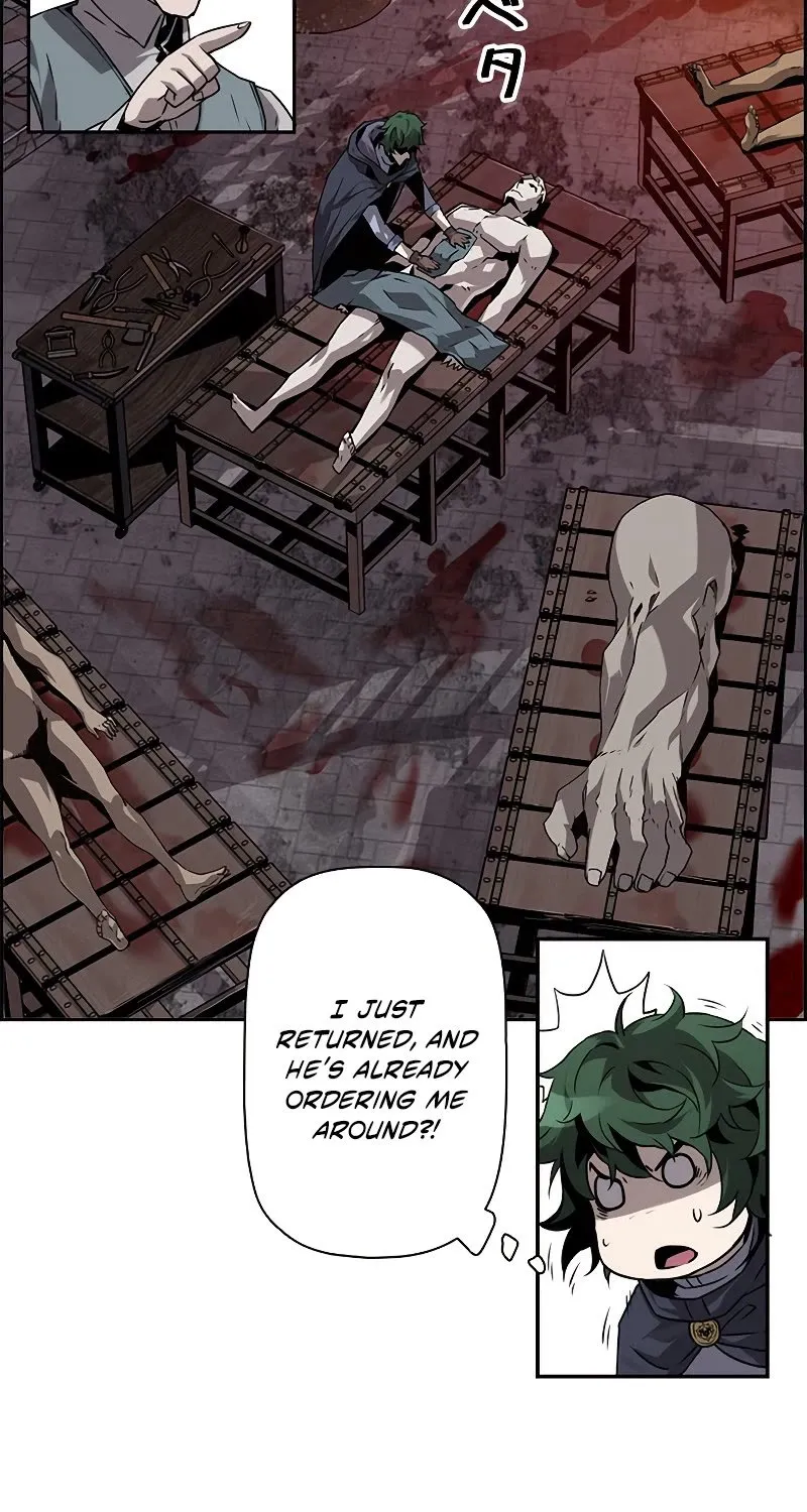 Necromancer’s Evolutionary Traits Zinmanga X Chapter 4 Page 4
