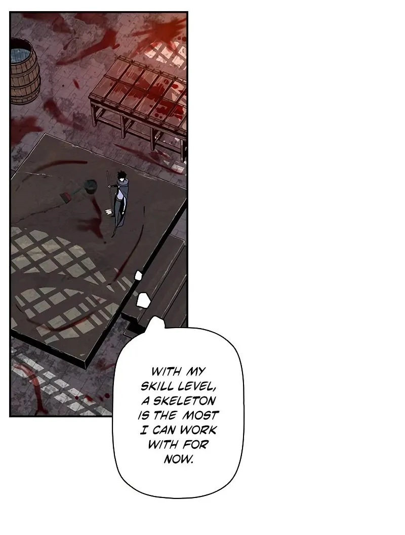 Necromancer’s Evolutionary Traits Zinmanga X Chapter 4 Page 9