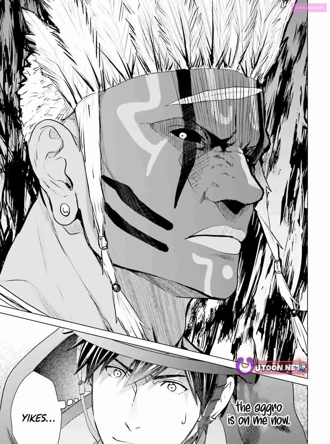 D Genesis: Dungeon ga Dekite 3-nen Zinmanga X Chapter 48 Page 26