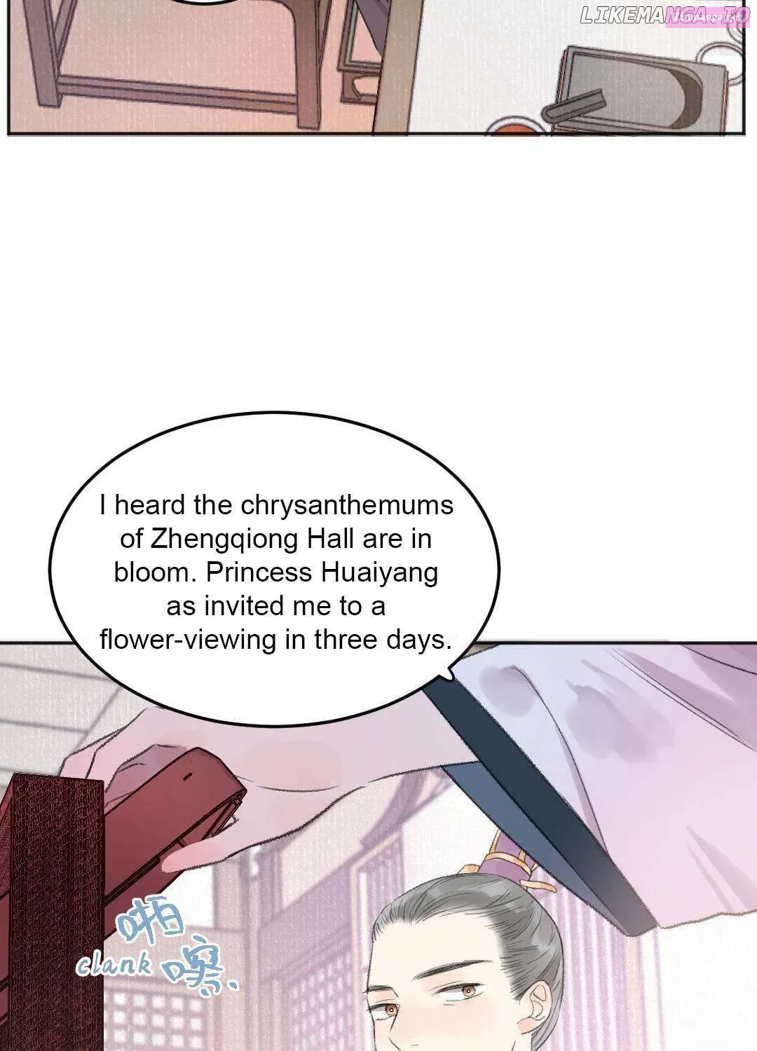 I Can’t Date a Fictional Man! Zinmanga X Chapter 45 Page 11