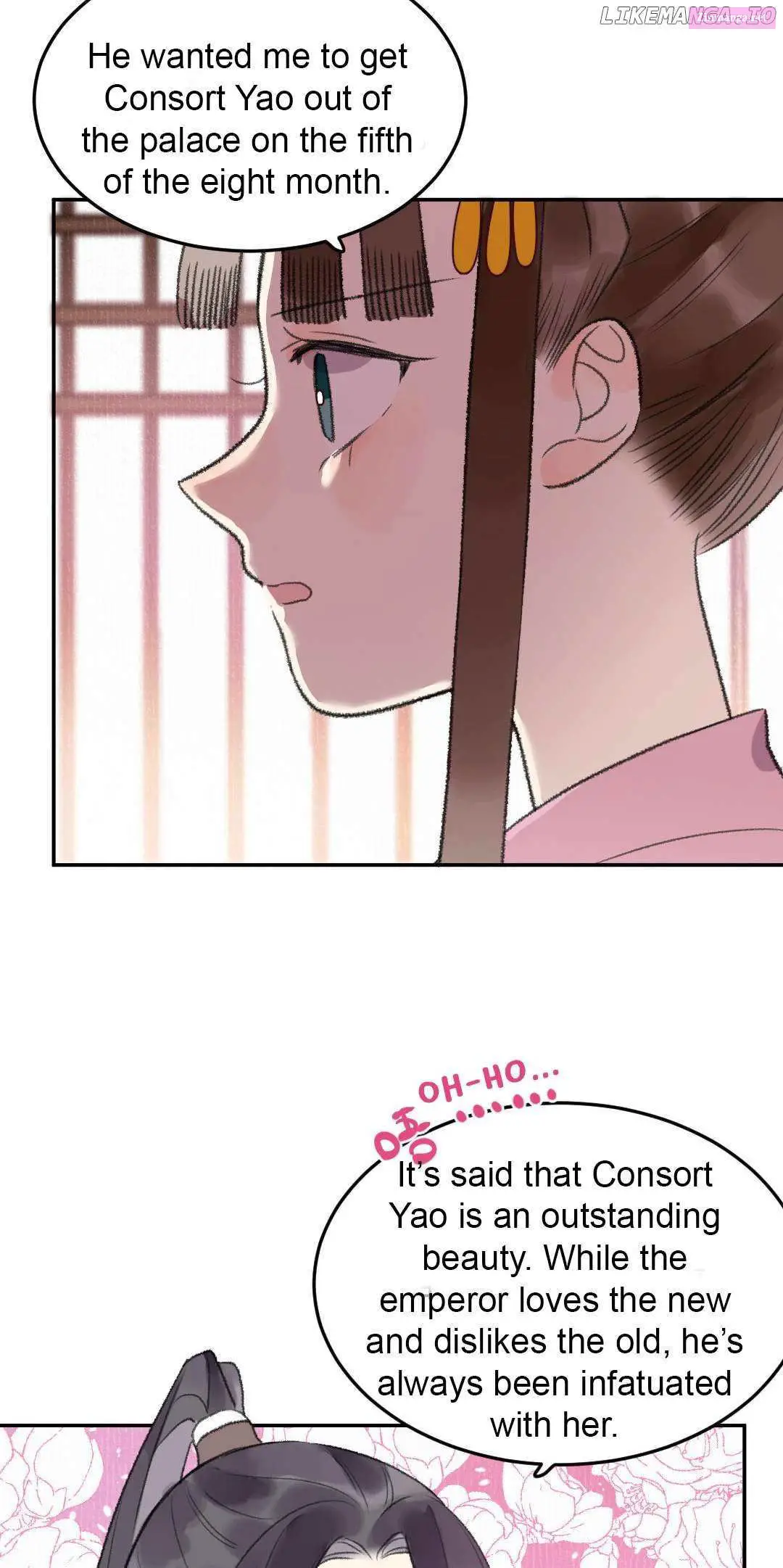 I Can’t Date a Fictional Man! Zinmanga X Chapter 41 Page 10