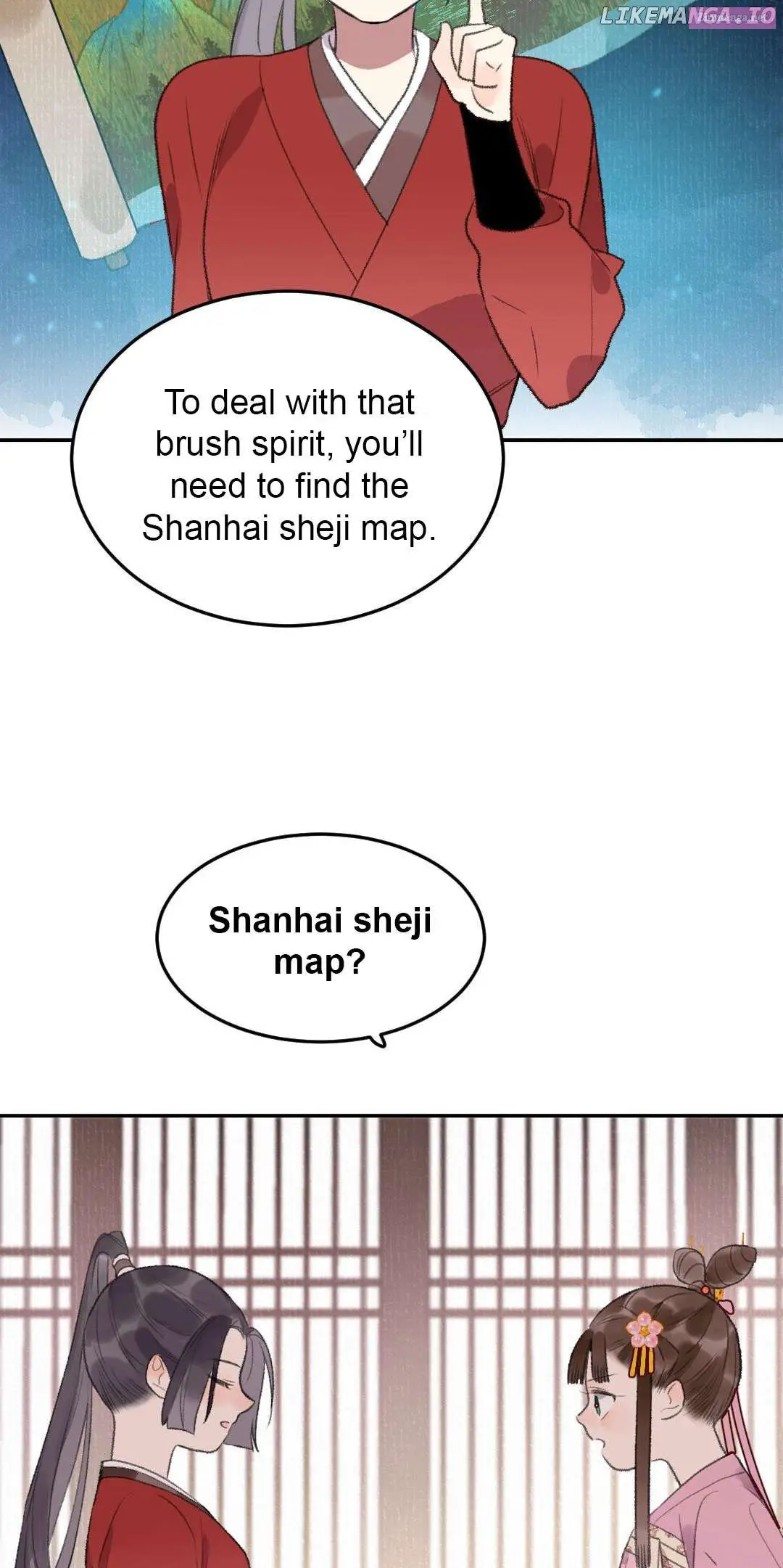 I Can’t Date a Fictional Man! Zinmanga X Chapter 41 Page 13