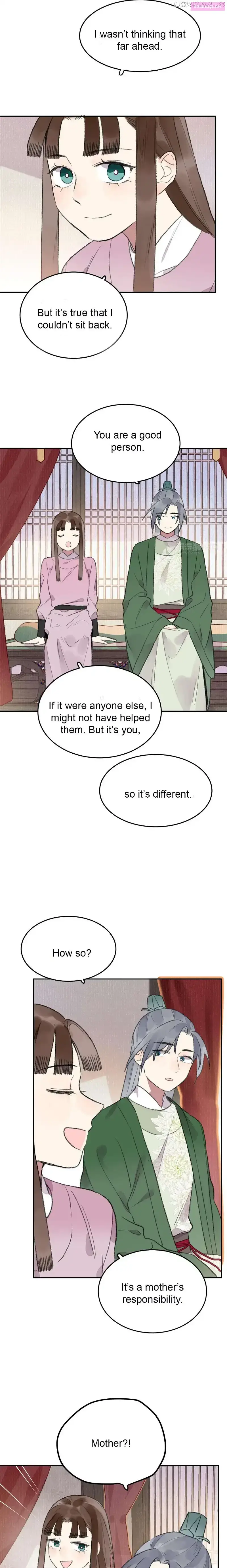 I Can’t Date a Fictional Man! Zinmanga X Chapter 30 Page 5