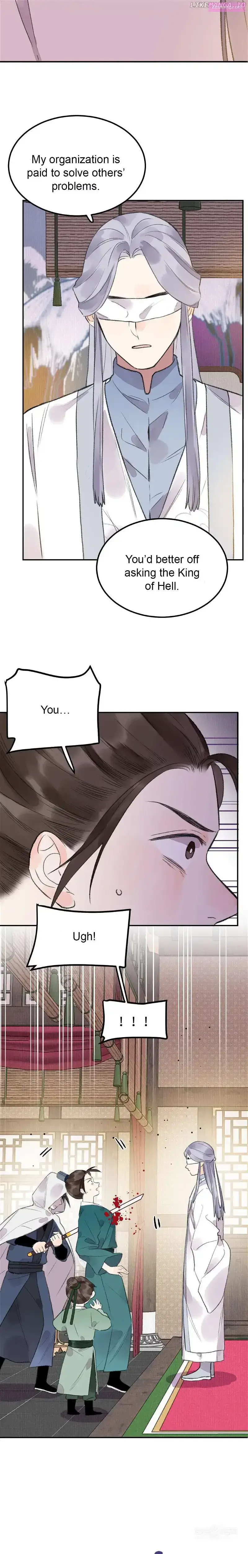 I Can’t Date a Fictional Man! Zinmanga X Chapter 22 Page 10
