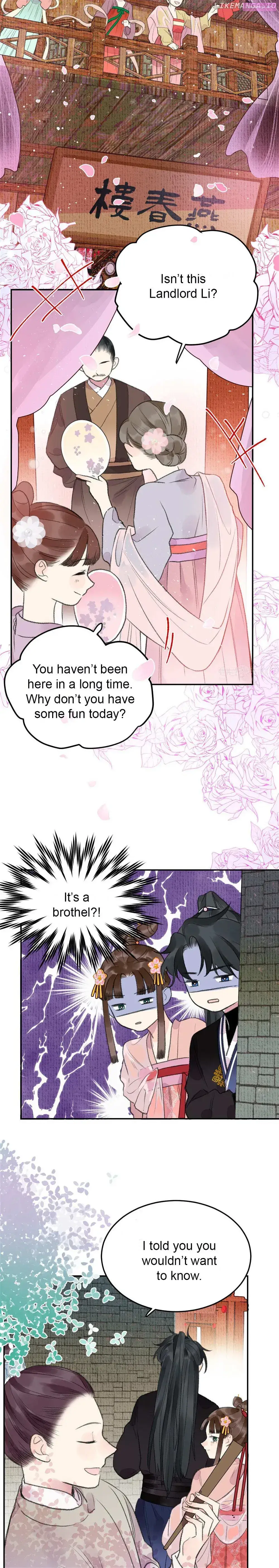 I Can’t Date a Fictional Man! Zinmanga X Chapter 15 Page 6