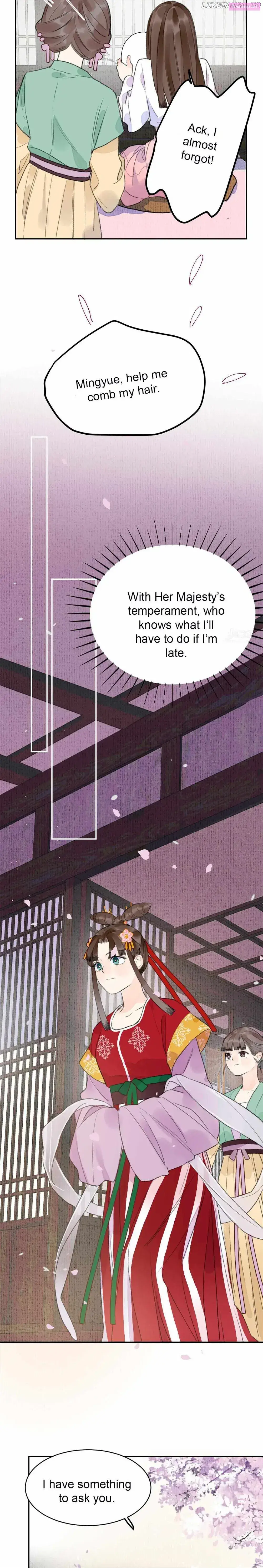 I Can’t Date a Fictional Man! Zinmanga X Chapter 7 Page 7