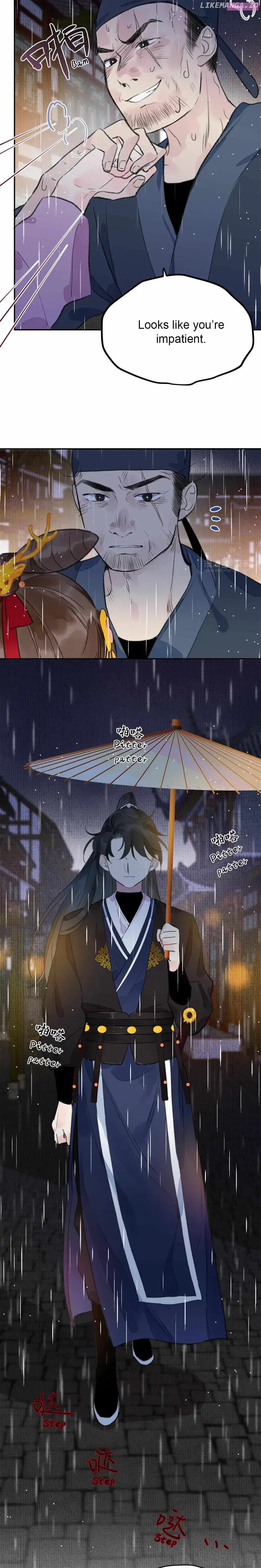 I Can’t Date a Fictional Man! Zinmanga X Chapter 7 Page 14