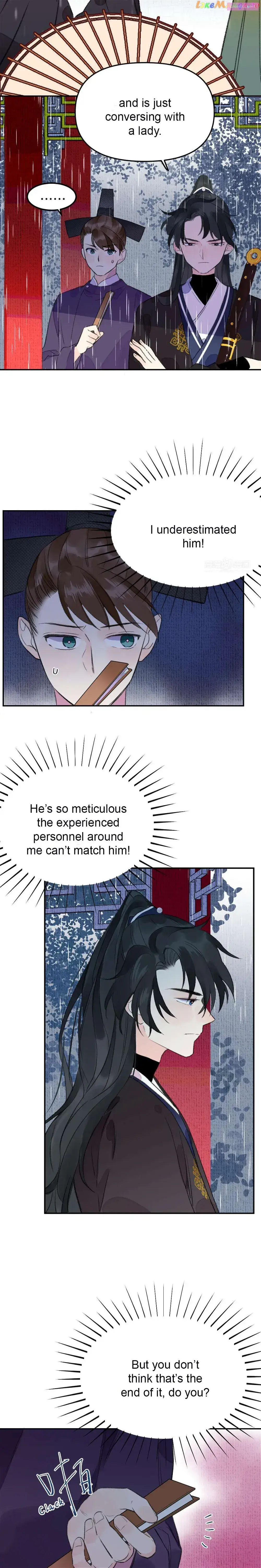 I Can’t Date a Fictional Man! Zinmanga X Chapter 4 Page 14