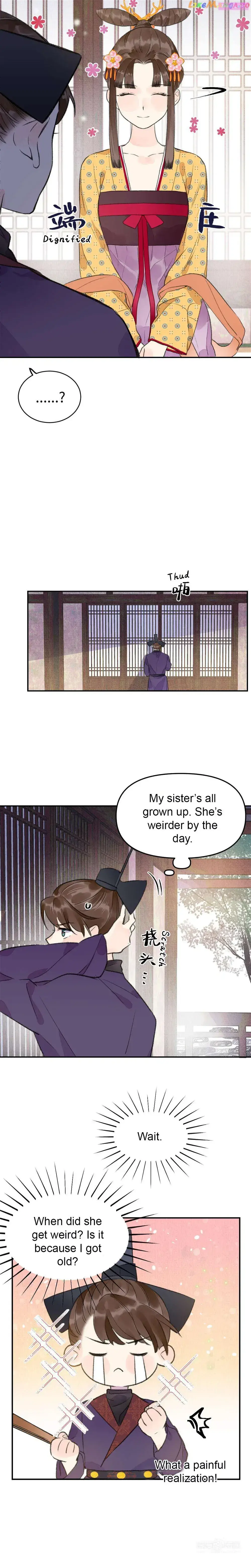 I Can’t Date a Fictional Man! Zinmanga X Chapter 3 Page 2