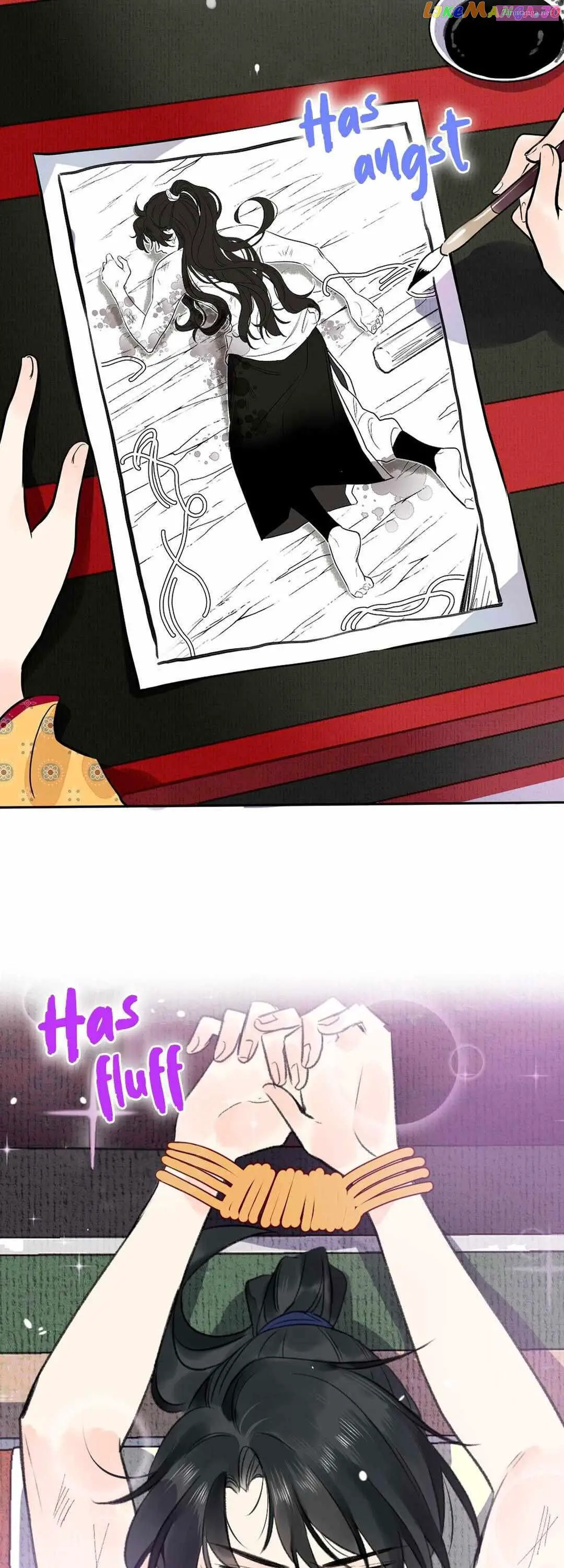 I Can’t Date a Fictional Man! Zinmanga X Chapter 0 Page 2