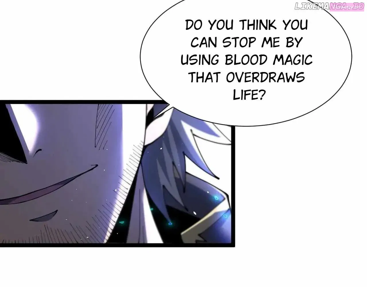 Shadow’s Resurgence Zinmanga X Chapter 43 Page 40