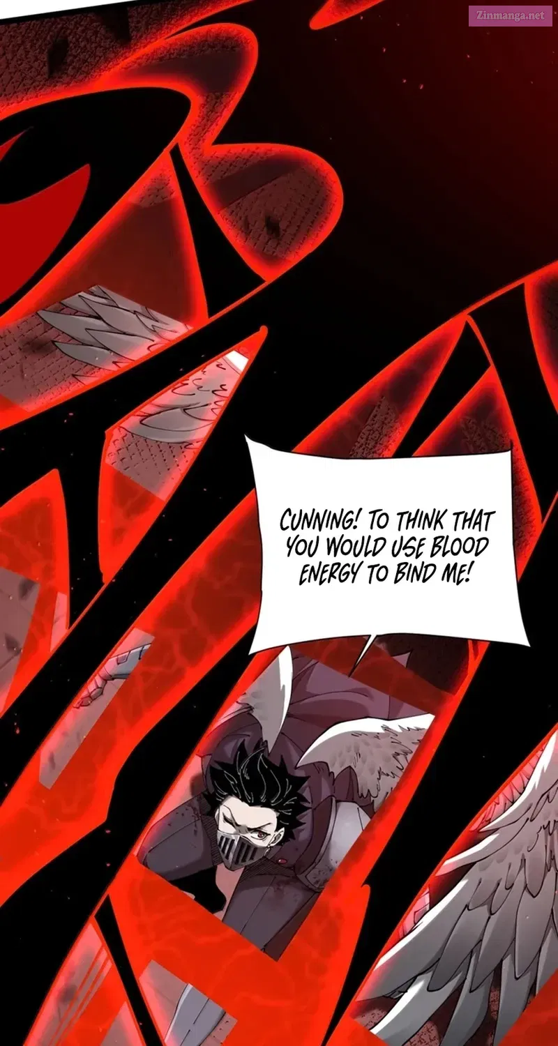 Shadow’s Resurgence Zinmanga X Chapter 42 Page 34