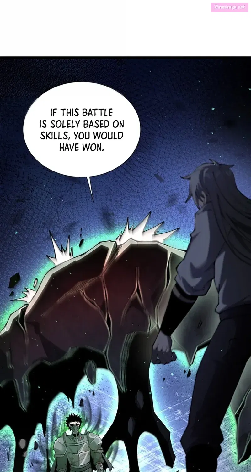 Shadow’s Resurgence Zinmanga X Chapter 42 Page 40