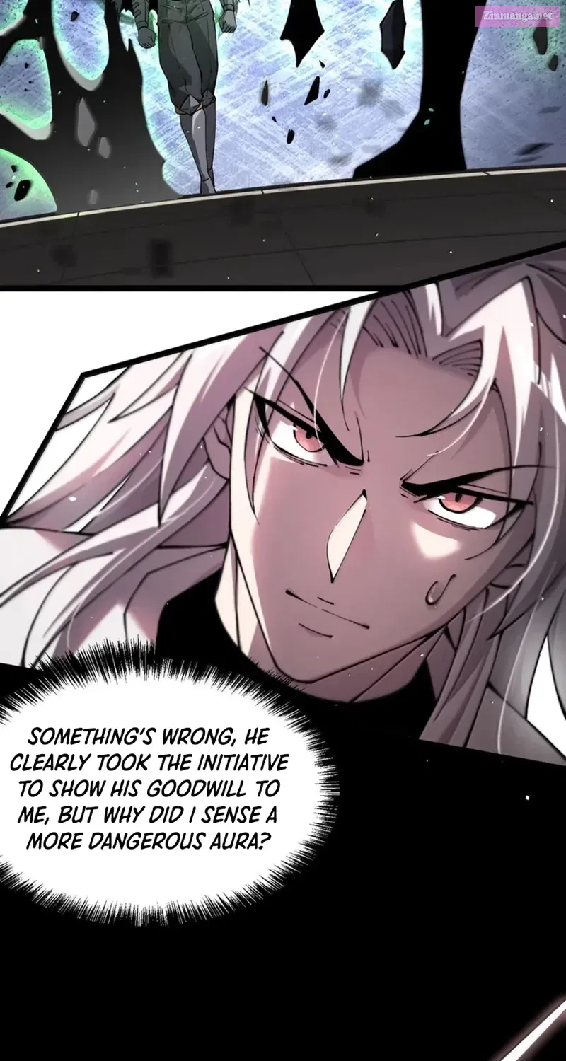 Shadow’s Resurgence Zinmanga X Chapter 42 Page 41