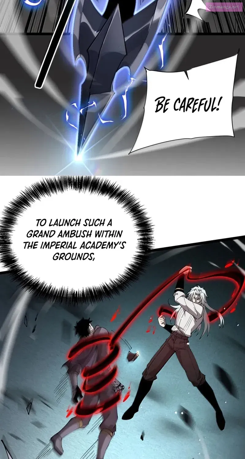 Shadow’s Resurgence Zinmanga X Chapter 42 Page 44