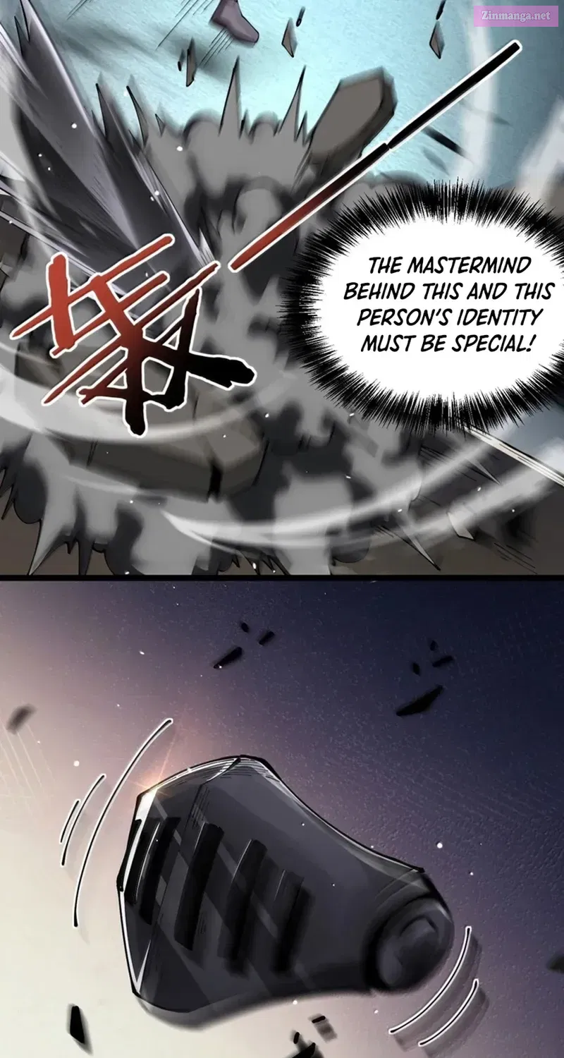 Shadow’s Resurgence Zinmanga X Chapter 42 Page 45