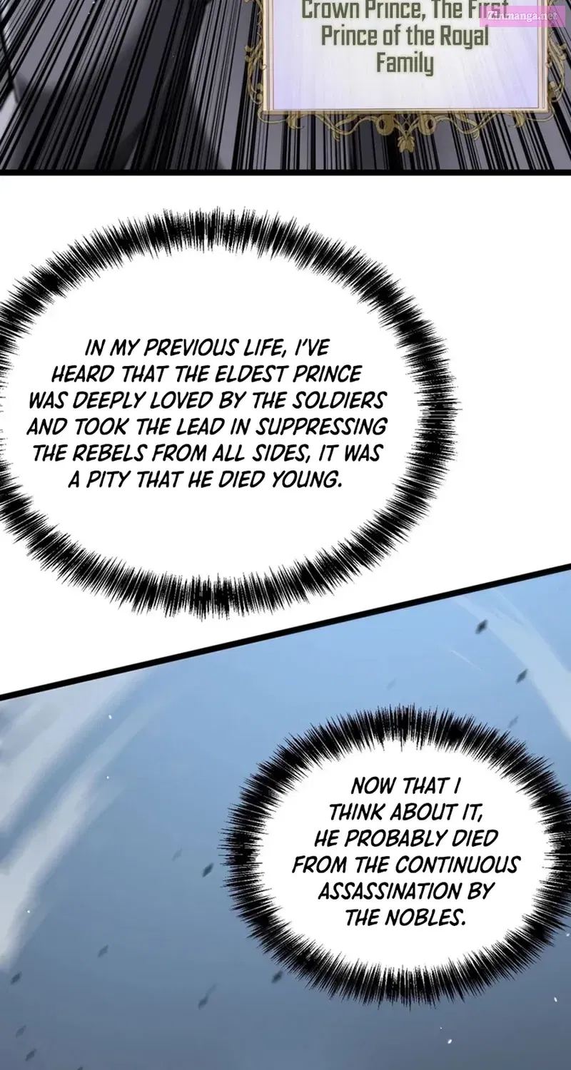 Shadow’s Resurgence Zinmanga X Chapter 42 Page 47
