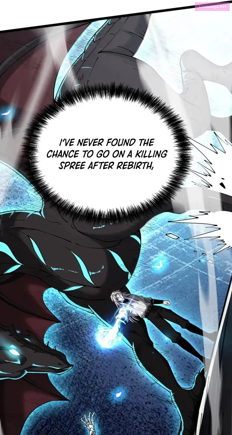 Shadow’s Resurgence Zinmanga X Chapter 42 Page 60