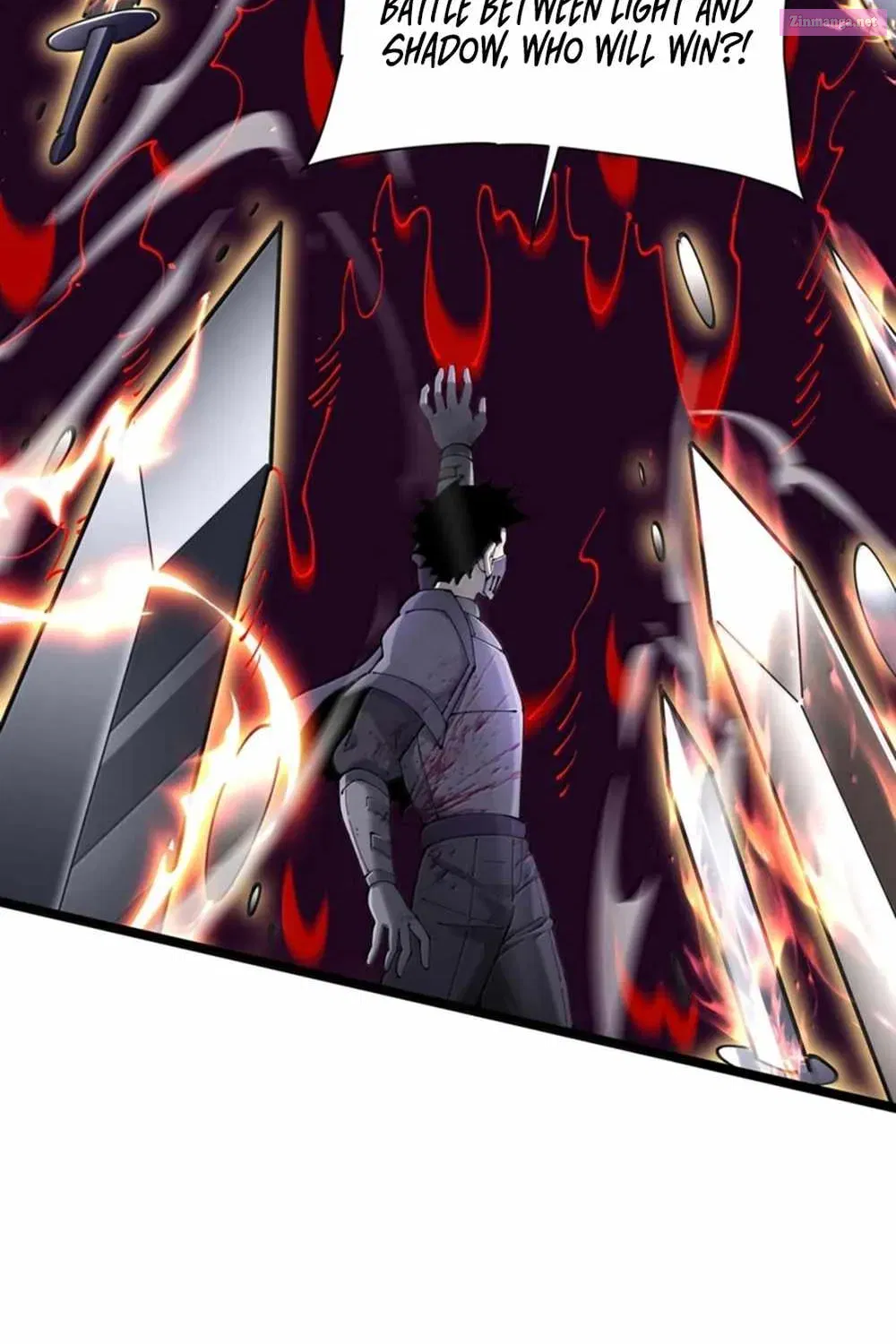 Shadow’s Resurgence Zinmanga X Chapter 41 Page 36