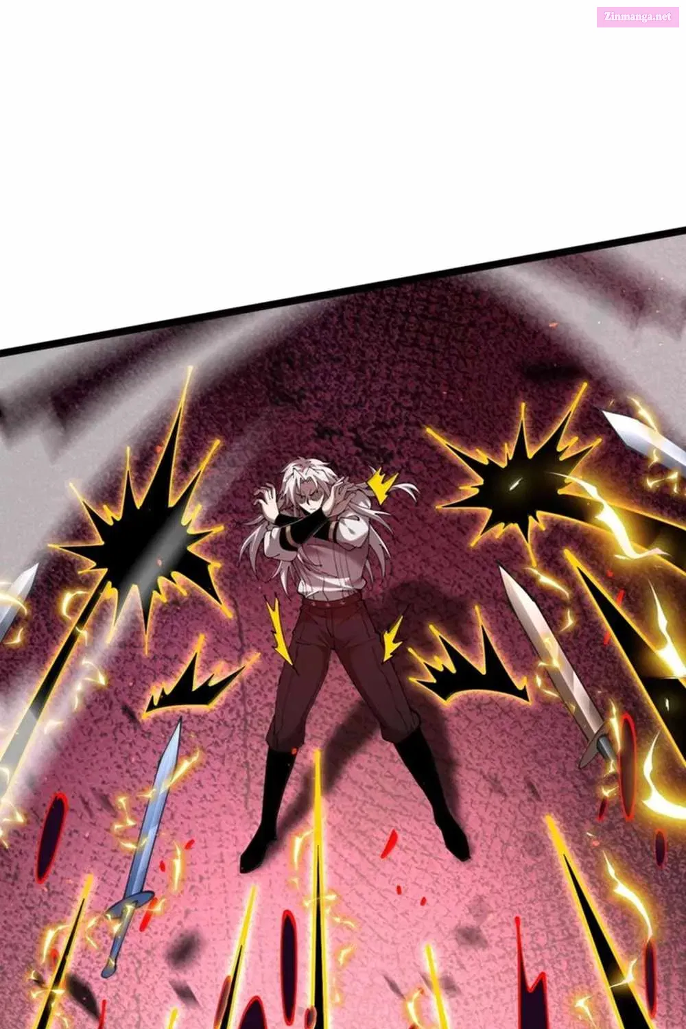Shadow’s Resurgence Zinmanga X Chapter 41 Page 37