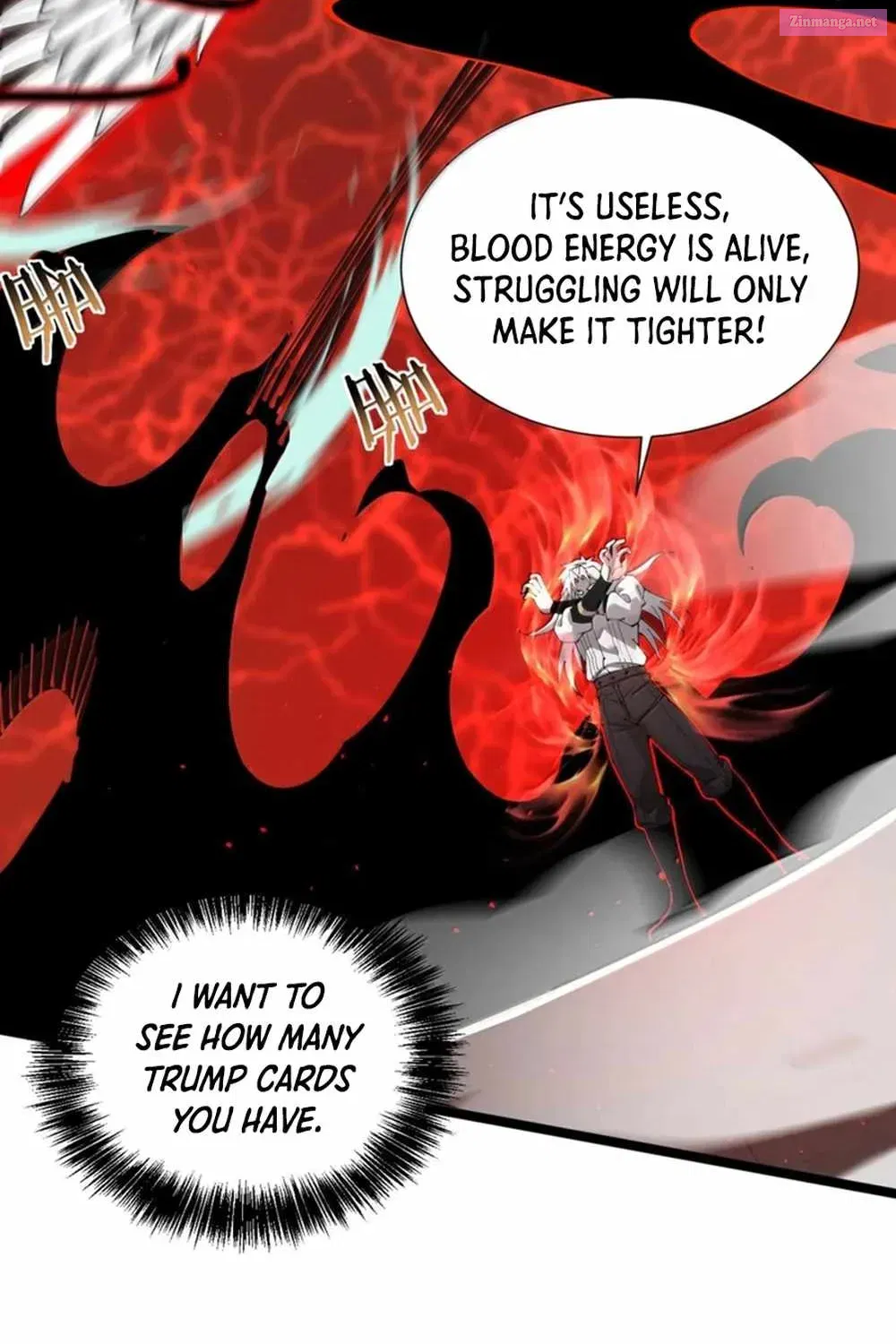 Shadow’s Resurgence Zinmanga X Chapter 41 Page 47