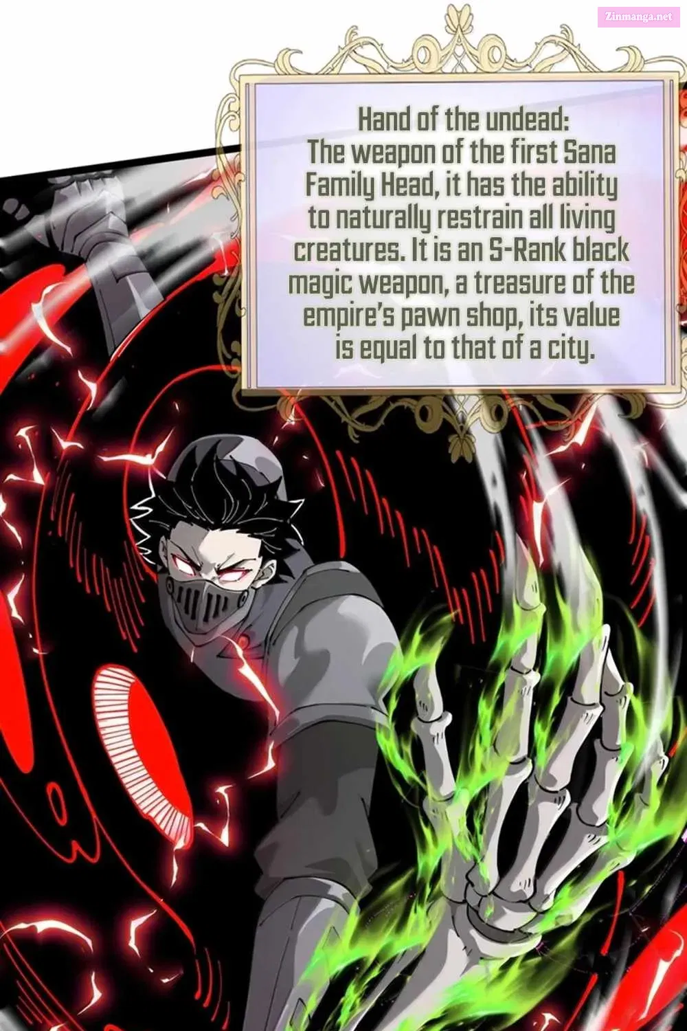 Shadow’s Resurgence Zinmanga X Chapter 41 Page 49