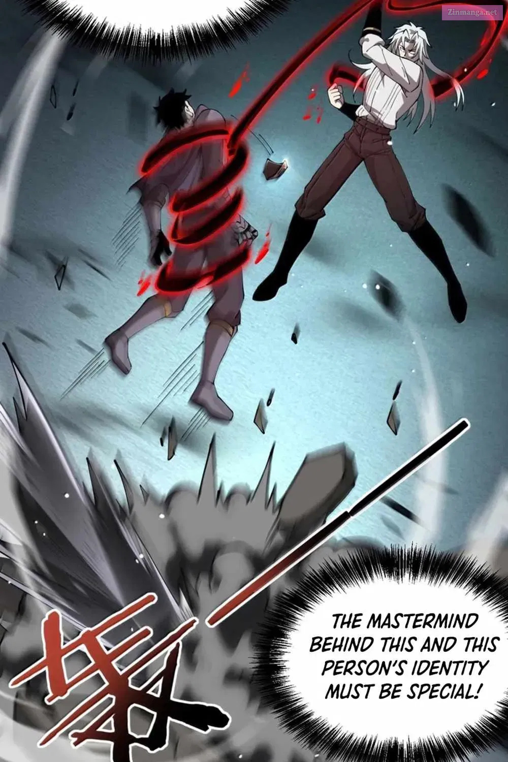 Shadow’s Resurgence Zinmanga X Chapter 41 Page 58