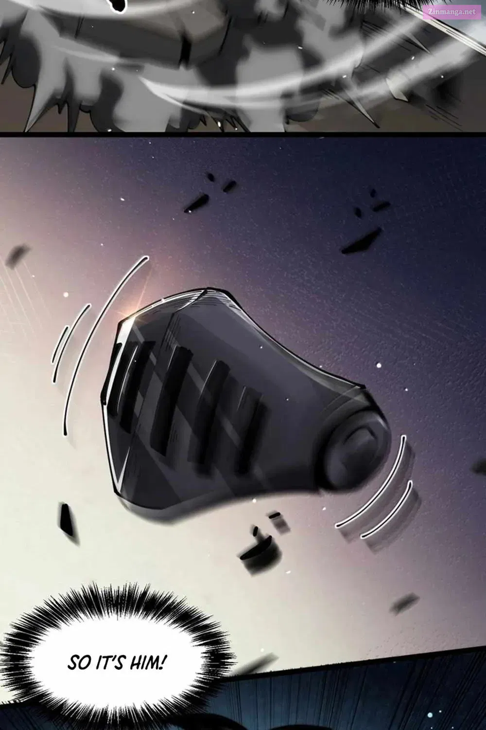 Shadow’s Resurgence Zinmanga X Chapter 41 Page 59