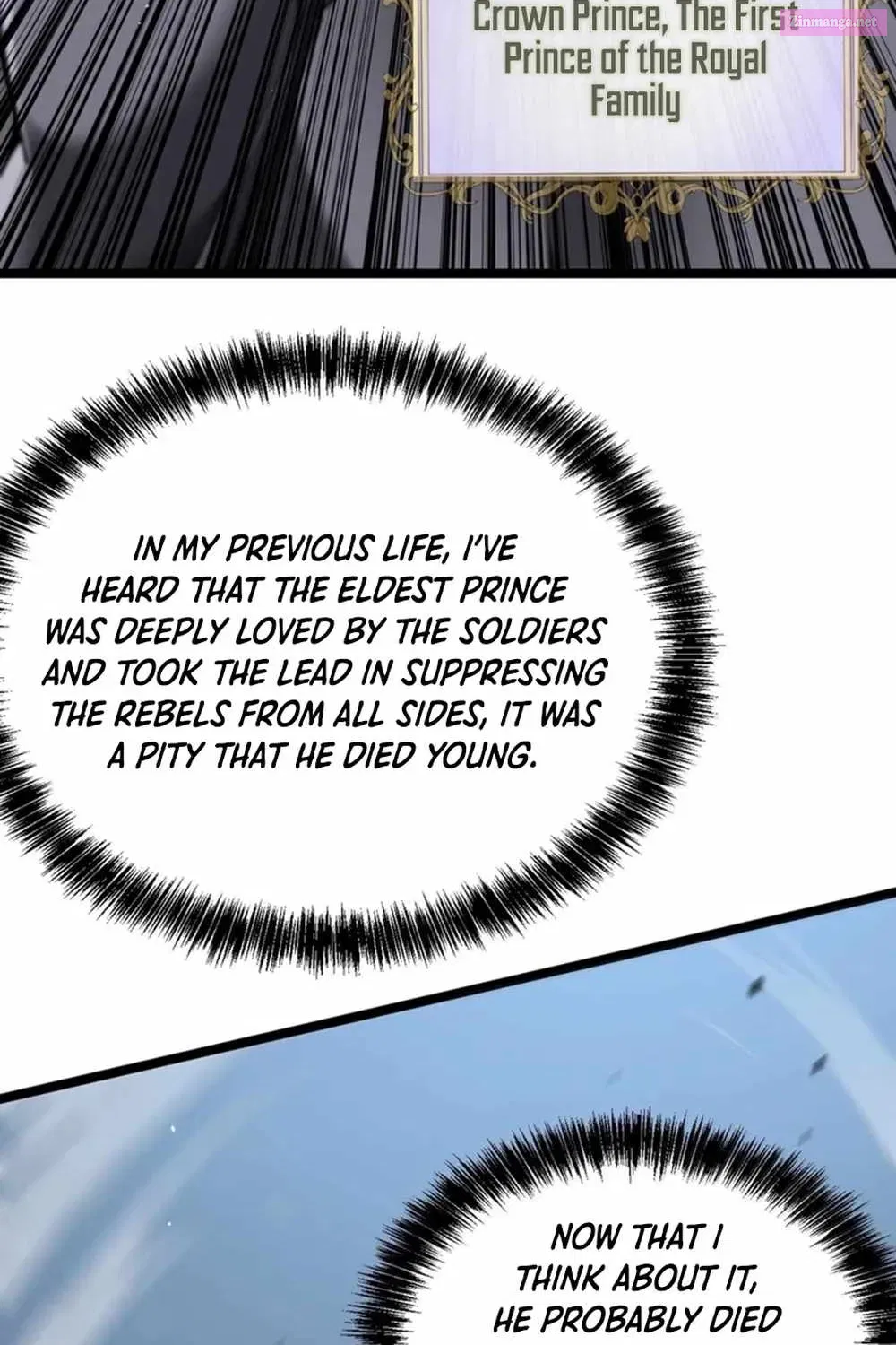 Shadow’s Resurgence Zinmanga X Chapter 41 Page 61