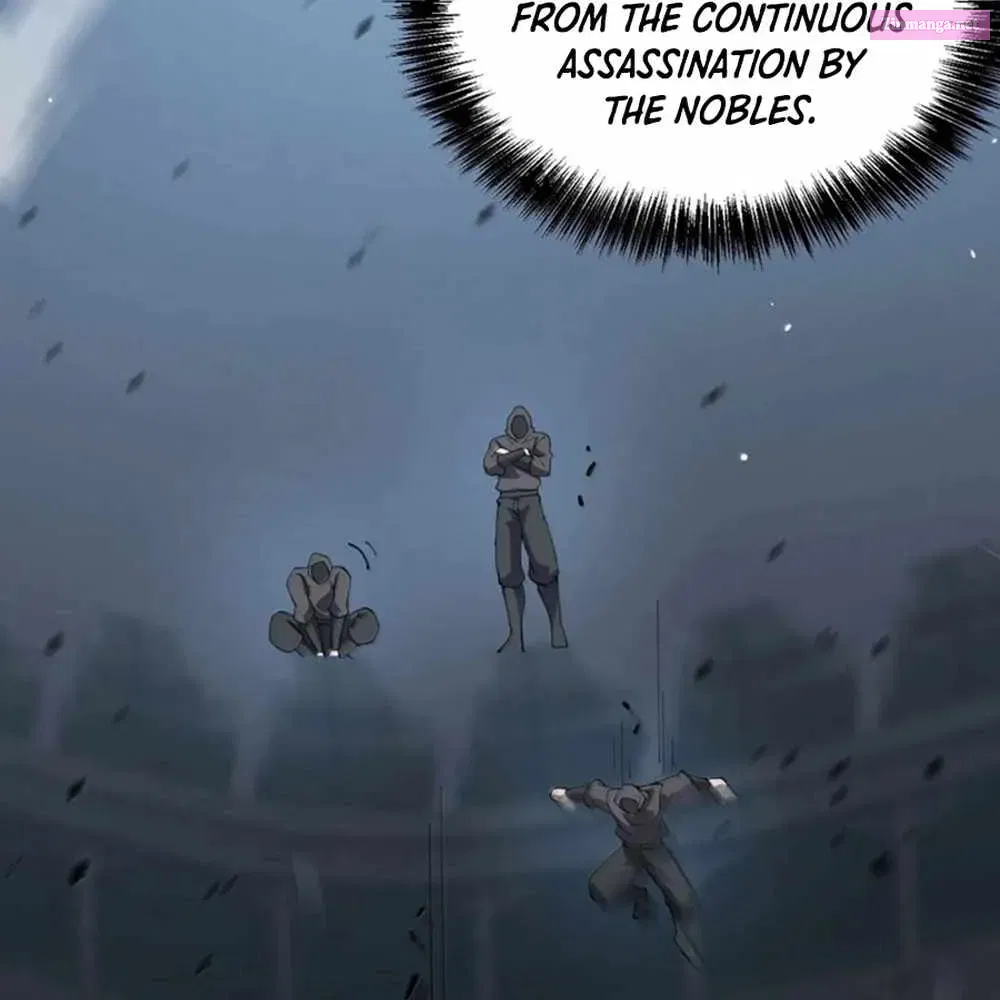 Shadow’s Resurgence Zinmanga X Chapter 41 Page 62