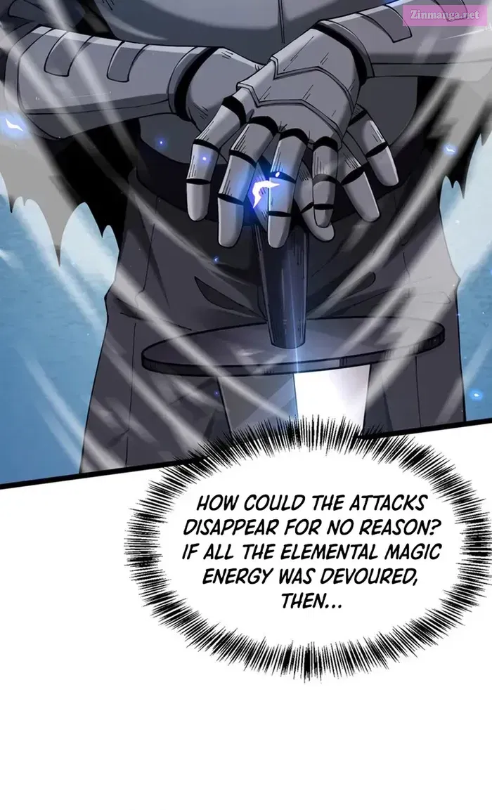 Shadow’s Resurgence Zinmanga X Chapter 40 Page 27