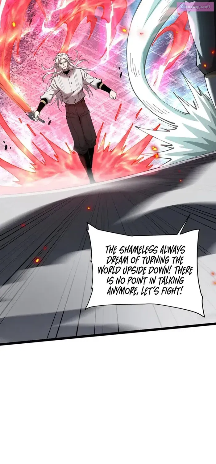 Shadow’s Resurgence Zinmanga X Chapter 40 Page 43