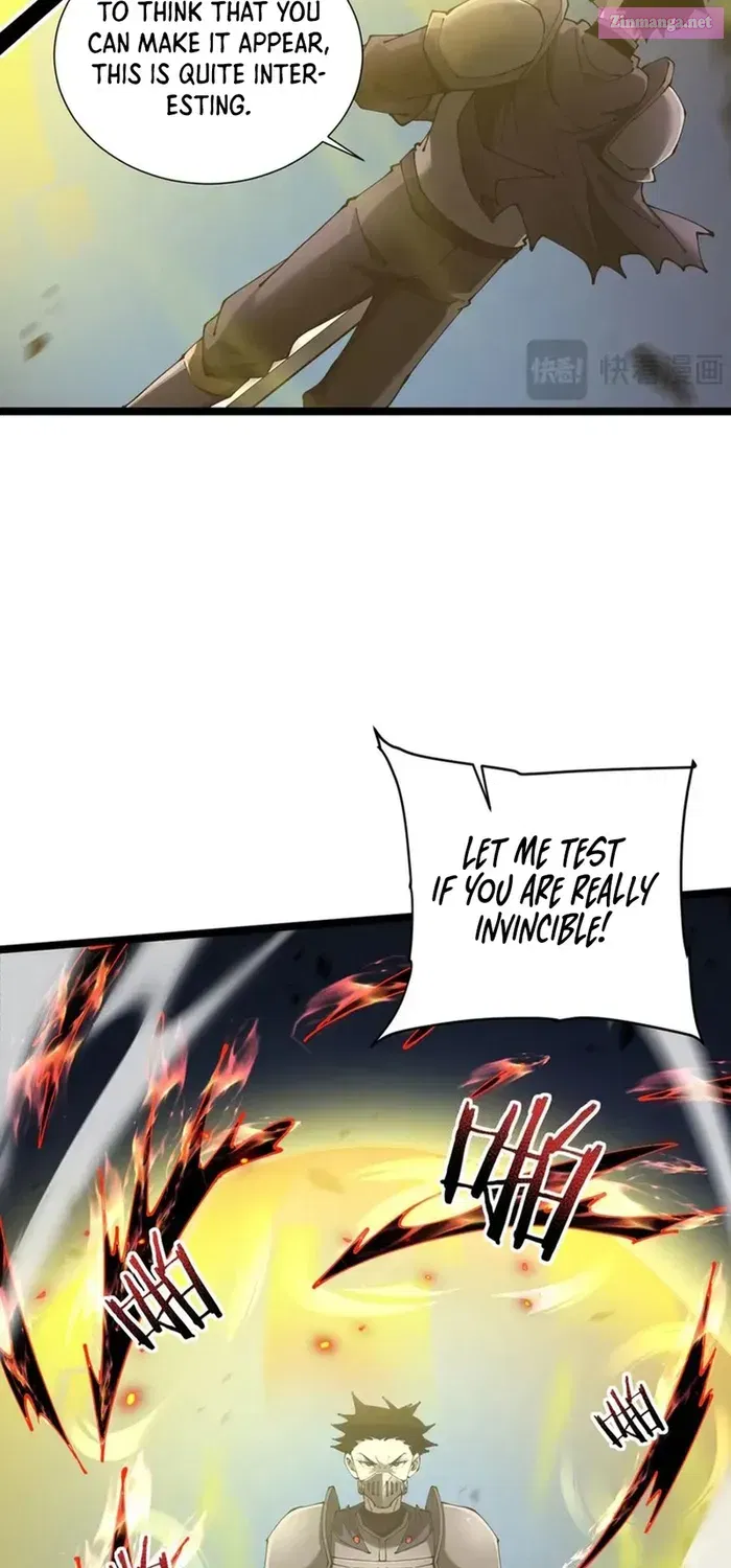 Shadow’s Resurgence Zinmanga X Chapter 40 Page 45