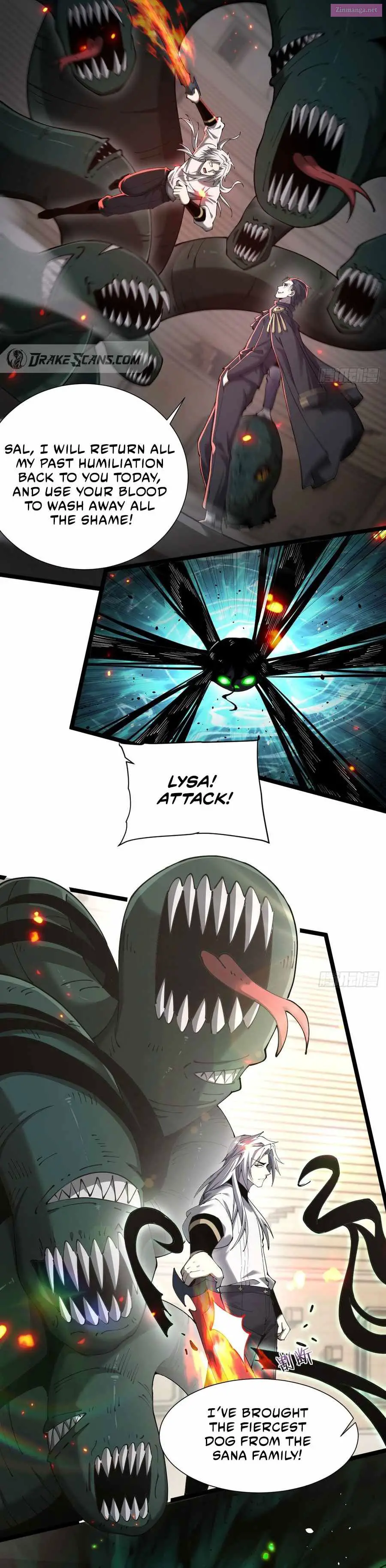 Shadow’s Resurgence Zinmanga X Chapter 36 Page 2