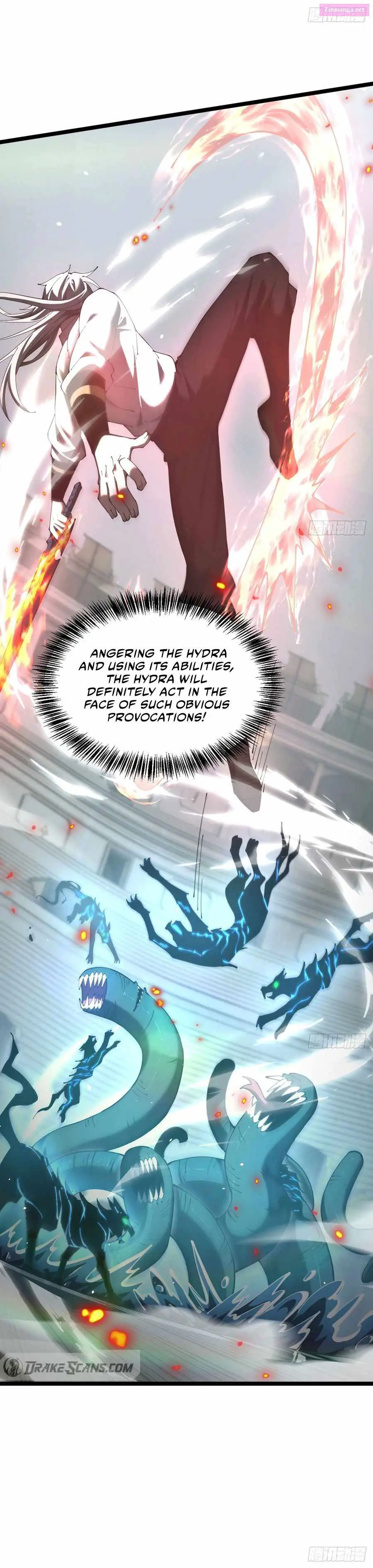 Shadow’s Resurgence Zinmanga X Chapter 36 Page 6