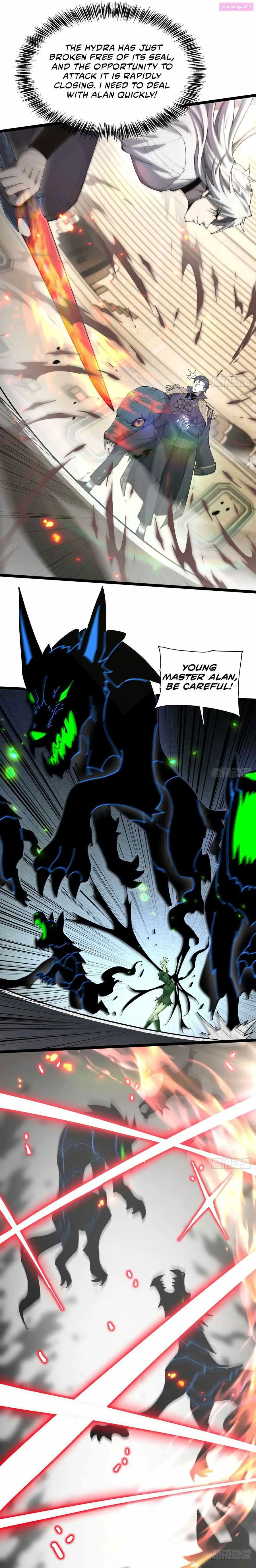Shadow’s Resurgence Zinmanga X Chapter 36 Page 7