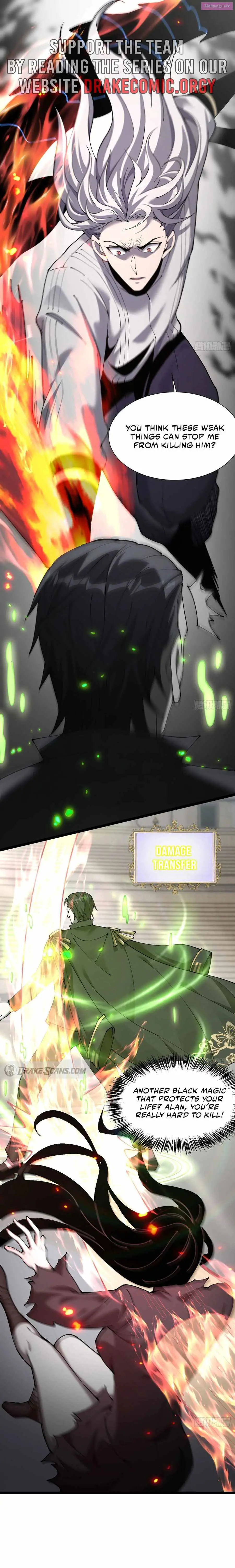 Shadow’s Resurgence Zinmanga X Chapter 36 Page 8