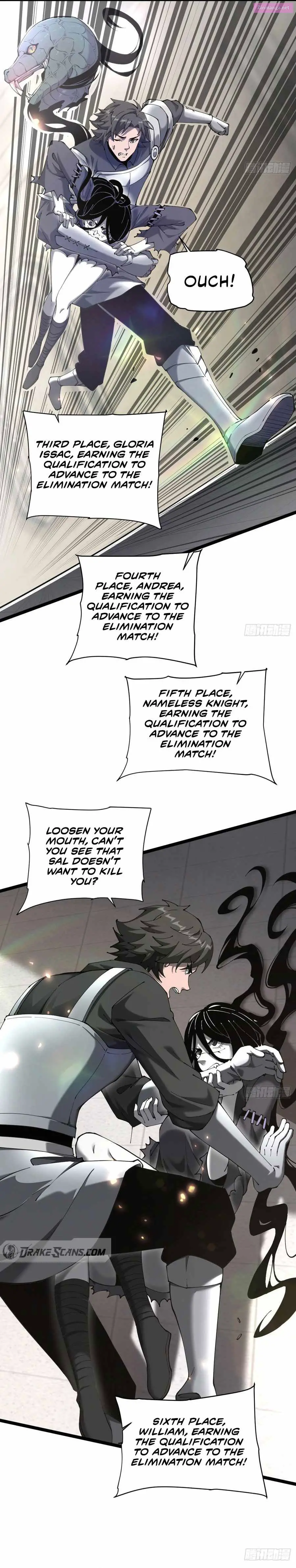 Shadow’s Resurgence Zinmanga X Chapter 36 Page 10