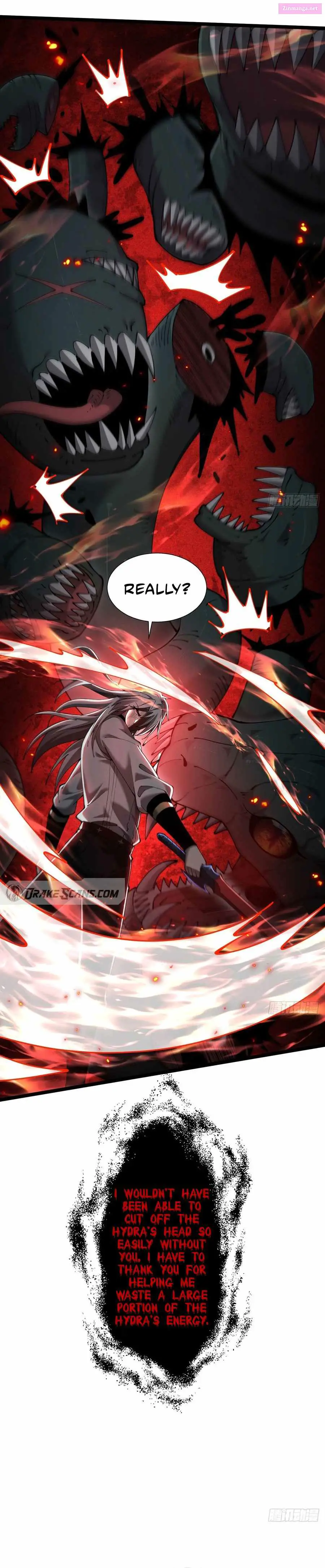 Shadow’s Resurgence Zinmanga X Chapter 36 Page 14