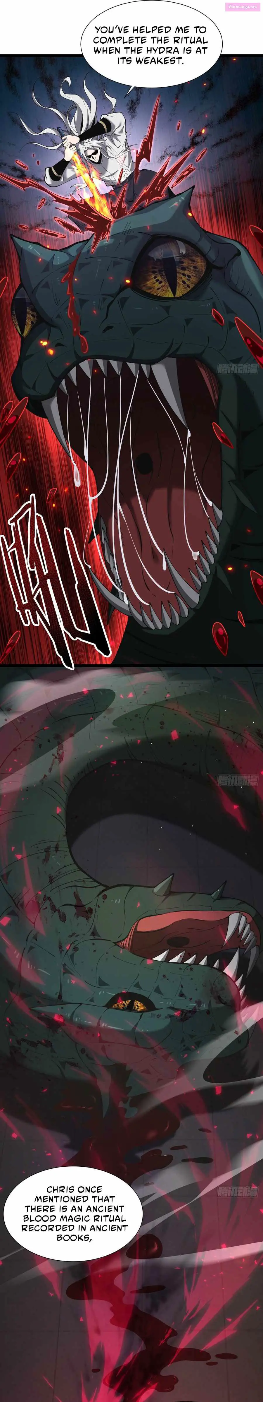Shadow’s Resurgence Zinmanga X Chapter 36 Page 15
