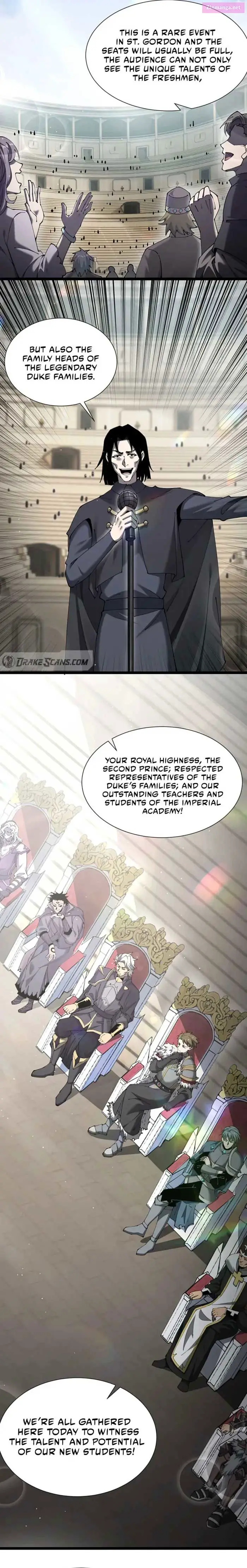 Shadow’s Resurgence Zinmanga X Chapter 35 Page 2